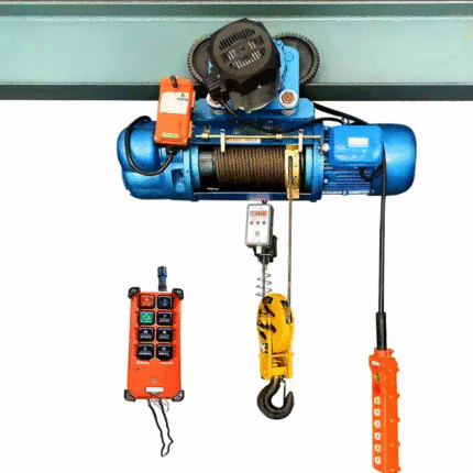 BCD Explosion proof electric hoist